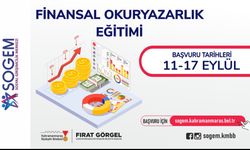 Kahramanmaraş’ta Finansal Okuryazarlık Eğitimi