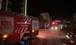 Kahramanmaraş’ta Ocakta Unutulan Yemek Yangına Yol Açtı