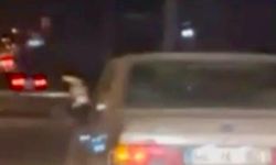 Kahramanmaraş’ta Otomobilden Havaya Ateş Açıldı