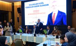 Başkan Görgel’den İşitme Engelliler Haftası’nda Anlamlı Buluşma