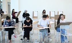 KSÜ Sanat Fakültesi Sınavları Tamamlandı