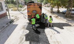 KASKİ Elbistan’da 57 Milyon TL’lik Asfalt Yatırımı Yapıyor