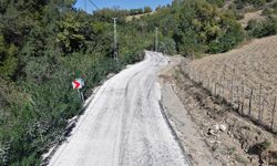 Büyükşehir’den Andırın’a 10 Milyon TL’lik Yol Yatırımı
