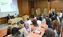 KSÜ Eğitim Fakültesi Yeni Akademik Yıla Kurulla Başladı