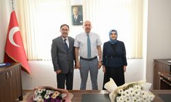 Sağlık Bilimleri Fakültesi Dekanlığına Prof. Dr. İsmail Gürkan Çıkım Atandı