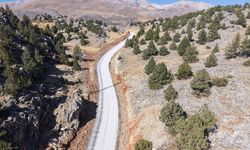 Kahramanmaraş'ta Kırsal Mahallelerde Ulaşım Modernleşiyor