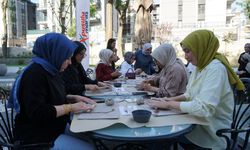 Pusula Maraş’ta Gençler Seramikle Buluştu