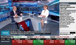 Balcıoğlu: Çin Mısır’a Yatırım Yapıyor, Avrupa’ya Üretim Yaklaşıyor