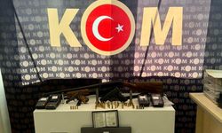 Kahramanmaraş Elbistan’da Tefecilik Operasyonu: 8 Gözaltı