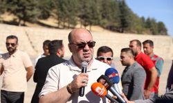 Dulkadiroğlu’nda Yamaç Paraşütü Gökyüzünü Süsledi