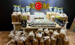 Kahramanmaraş’ta Kaçak Sigara Operasyonunda 11 Gözaltı