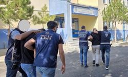 Göksun’da Marketi Kundaklayan 2 Kişi Yakalandı