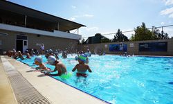 Yaz Spor Okullarıyla Kahramanmaraş’ta Spor Coşkusu
