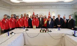 Ata Sporunda 2 Dev Organizasyon Kahramanmaraş’ta