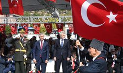 Gurur, Birlik ve Beraberlik; Cumhuriyetin 102. Yılı Coşkuyla Kutlandı