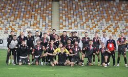 Kahramanmaraşspor Sezonun İlk Galibiyetini Malatya Deplasmanında Aldı
