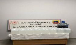 Kahramanmaraş’ta Uyuşturucu Operasyonunda Büyük Başarı