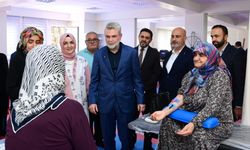 Başkan Görgel: “Yaşlılarımıza Yönelik Hizmetlerimiz Artıyor”