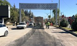 KASKİ, Dulkadiroğlu’ndaki Yolları Yeniliyor