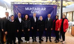 Başkan Fırat Görgel’den Muhtarlara Vefa: “Şeffaflık ve Güvenle Yol Yürüyoruz”