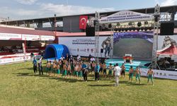 Türkiye Kısa Şalvar Güreş Şampiyonası Batıpark’ta Başladı