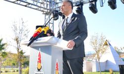 6. Kahramanmaraş Alışveriş Fuarı, EXPO Alanı’nda Açıldı