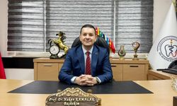 Prof. Dr. Kamalak: Cumhuriyetimizin 102. Yılı Kutlu Olsun