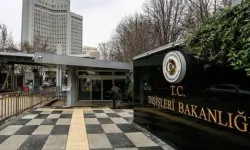 Dışişleri: Filoya Müdahale Korsanlık Eylemidir