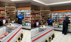 Dulkadiroğlu Belediyesi ve Ticaret İl Müdürlüğünden Ortak Denetim