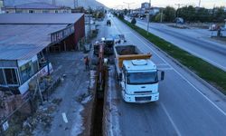 Kahramanmaraş'ta 2 Mahallenin Daha İçmesuyu Sorununu Çözüme Kavuşturuyor