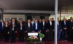 Başkan Görgel, Elif Ana’yı Anma Programına Katıldı
