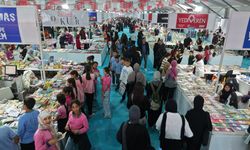 10. Uluslararası Kahramanmaraş Kitap Fuarı Türkiye’de İlki Gerçekleştirdi