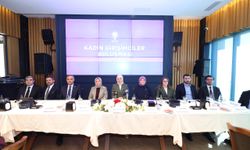 Başkan Toptaş’ın Kadın Emeği Çarşısı Projesine Tam Not