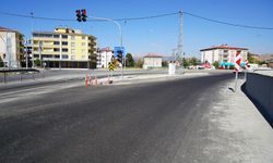 Göksun Kavşağı’nda Trafik Akışı Rahatladı