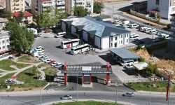 Göksun Terminali Modern Yüzüyle Vatandaşların Hizmetinde