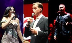 Zara ve Haluk Levent Kahramanmaraş’ta Unutulmaz Bir Gece Yaşattı