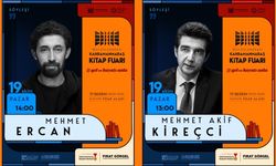 Kitap Fuarı’nda Pazar Günü Bilgi ve Kültür Şöleni