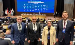 Kahramanmaraş’tan AK Parti 174. İl Başkanları Toplantısı Raporu