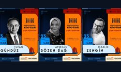 Kitap Fuarı’nda 3 Önemli İsim Sevenleriyle Buluşacak