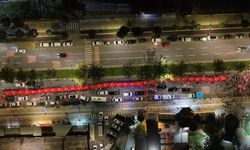 Cumhuriyet Yürüyüşü’nde Kahramanmaraş Tek Yürek Oldu