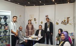 KSÜ, İstanbul Jewelry Show’da Kahramanmaraş’ı Tanıttı