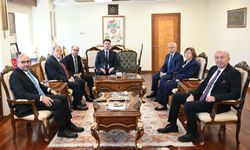 Milletvekili Şahin, KSÜ Çalışmalarını Değerlendirdi