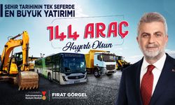 Kahramanmaraş’ta Tek Seferde Rekor Araç Yatırımı