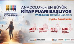 Kahramanmaraş’ta Kitap Tutkunları 10. Uluslararası Fuar İçin Hazırlanıyor