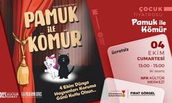 Kahramanmaraş’ta Çocuklar “Pamuk ile Kömür” Oyunu ile Tanışacak