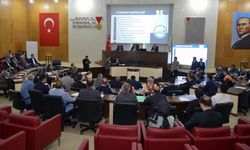 Büyükşehir Ekim Ayı Olağan Meclisi Toplandı