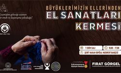 Emek ve Dayanışma Bu Kermeste Hayat Bulacak