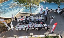 Gençler Tasarladı, Işıklar Filistin İçin Yandı