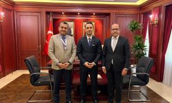 KSÜ, Türk Üniversiteler Birliği 8. Genel Kurulunda Yerini Aldı
