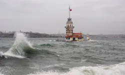 Meteoroloji Uyardı! Trakya ve Marmara'da Bekleniyor!